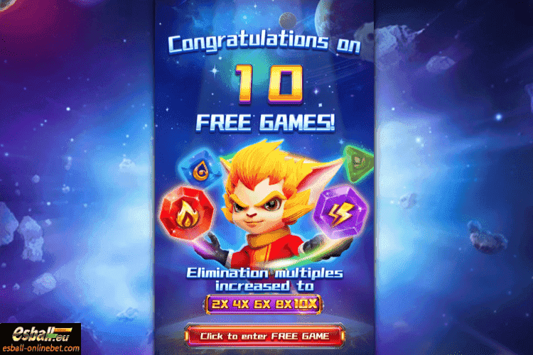 Super Elements Slot Free Game Super Elements Slot Free Game