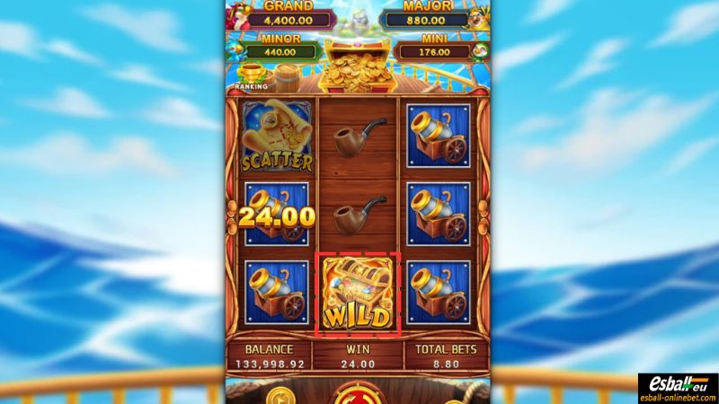 Treasure Cruise Slot Wild Treasure Cruise Slot Wild