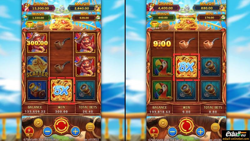Treasure Cruise Slot Wild Multiplies Treasure Cruise Slot Wild Multiplies
