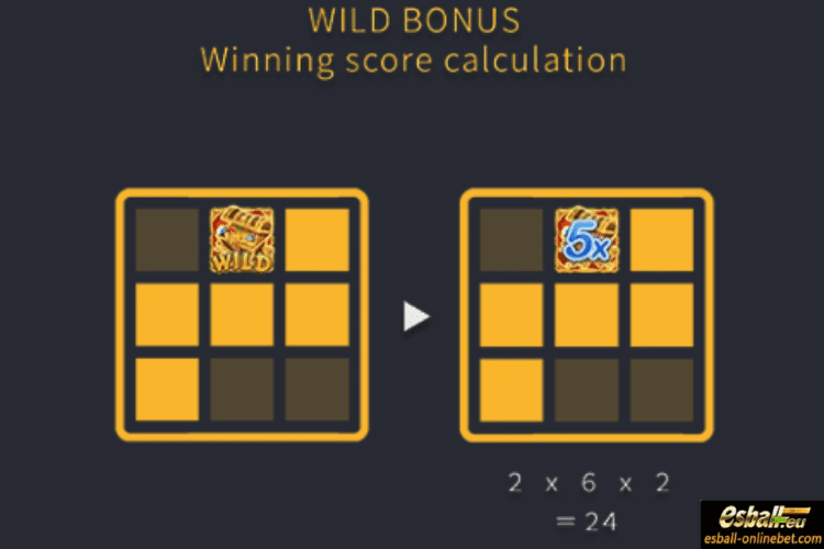 Wild Bonus