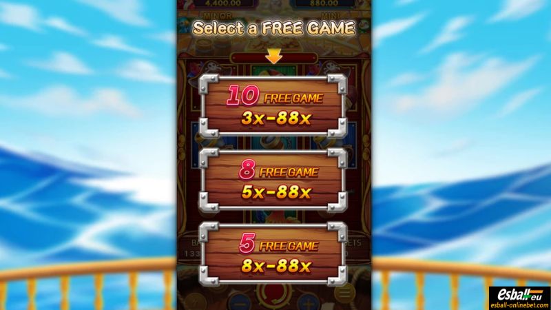 Treasure Cruise Slot Free Spins Feature Treasure Cruise Slot Free Spins Feature