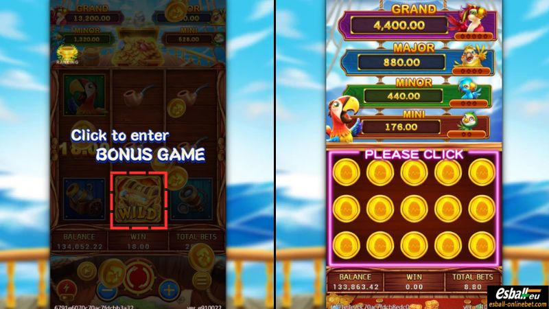 Treasure Cruise Slot Bonus Feature Treasure Cruise Slot Bonus Feature