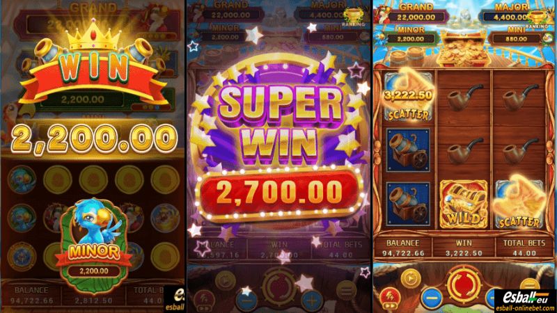 Treasure Cruise Big Win Treasure Cruise Big Win