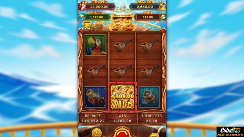 Fachai Treasure Cruise Big Win Fachai Treasure Cruise Big Win
