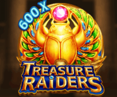 FC Gaming Treasure Raiders Slot