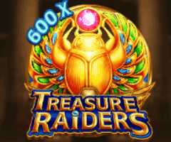 FC Gaming Treasure Raiders Slot