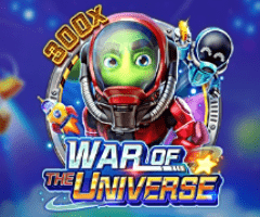 FC War of The Universe Slot