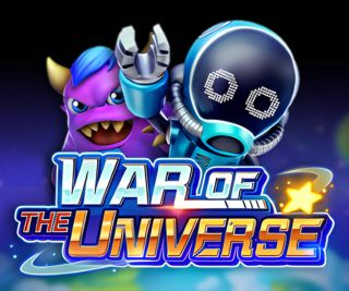 Fachai War of The Universe Slot Fachai War of The Universe Slot