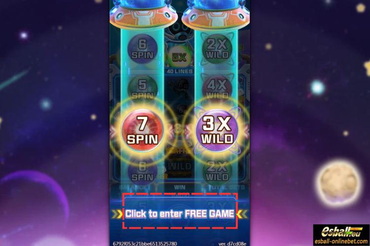 Free Spins Feature Free Spins Feature