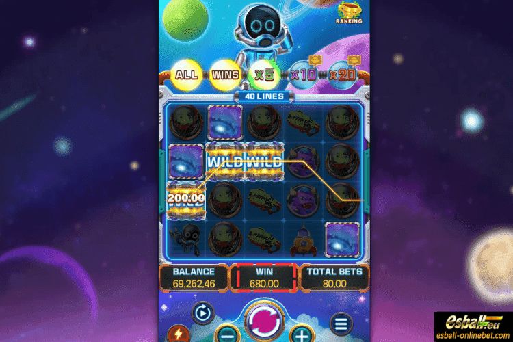War of The Universe Big Win War of The Universe Big Win