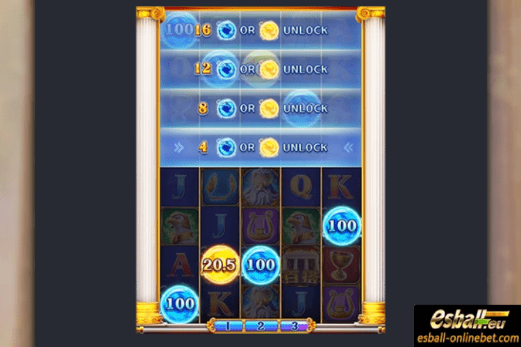 Zeus Slots Free Download and Free Game