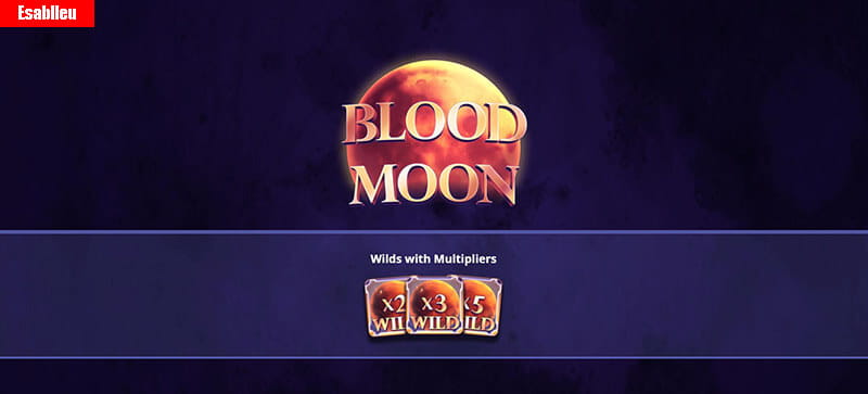 Blood Moon Slot Machine