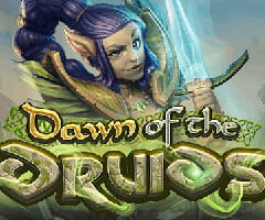 Dawn Of The Druids Slot Machine