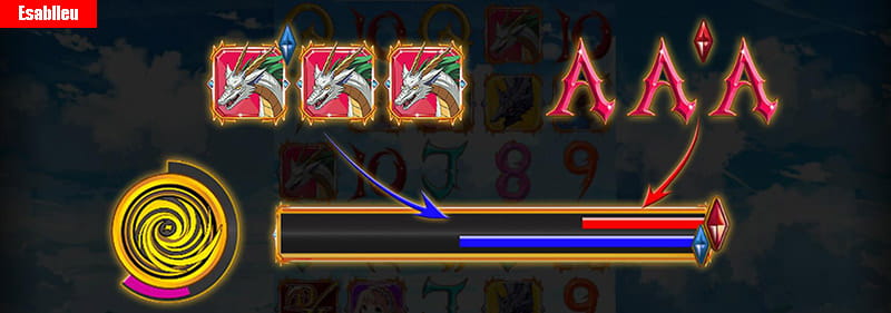 Dragon Hunter Slot Machine Mysterious Objects