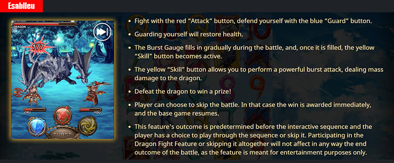 Dragon Hunter Slot Machine Dragon Fight