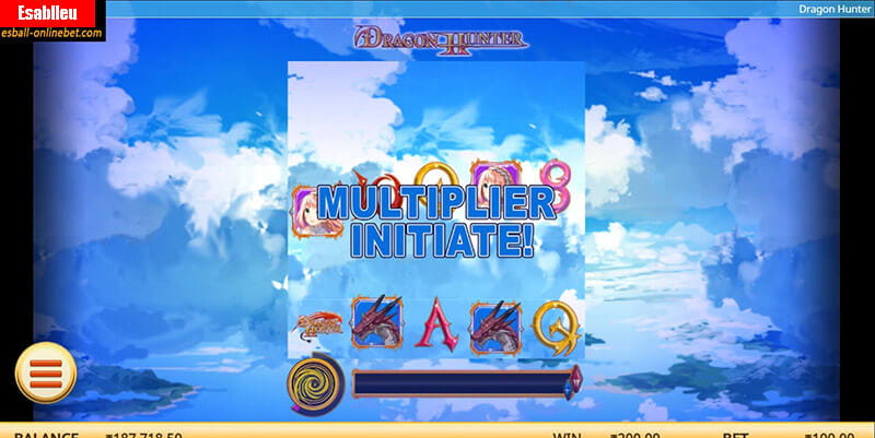 Dragon Hunter Bonus Game