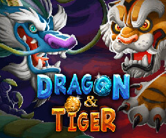 Dragon & Tiger Slot Machine
