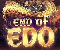 End Of Edo Slot Machine