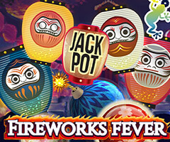 Fireworks Fever Slot Machine