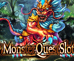 Monster Quest Slot Machine