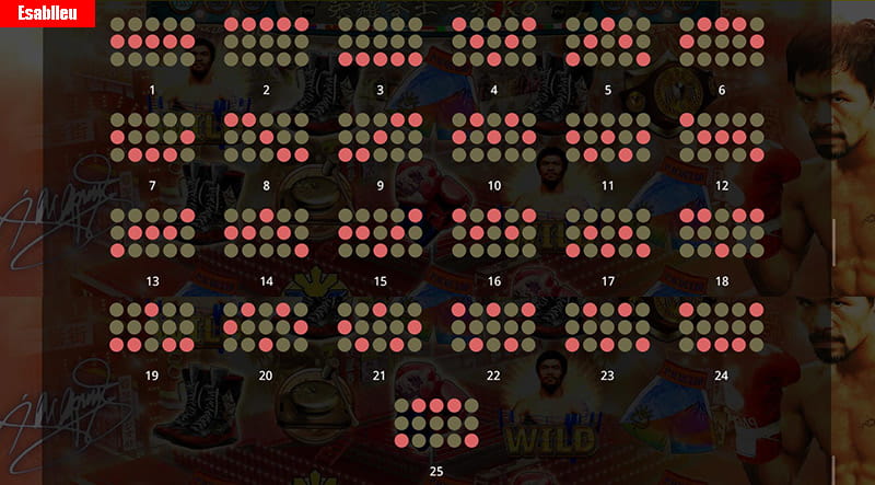How To Play Pacquiao One Punch KO Slot Machine