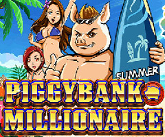 Piggy Bank Millionaire Slot Machine
