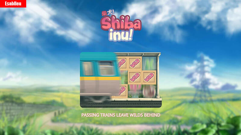 Shiba Inu Slot Machine