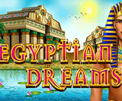 Egyptian Dream Slot Machine
