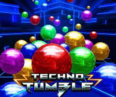 Techno Tumble Slot Machine