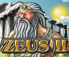 Zeus II Slot Machine