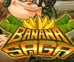 Banana Saga Slot