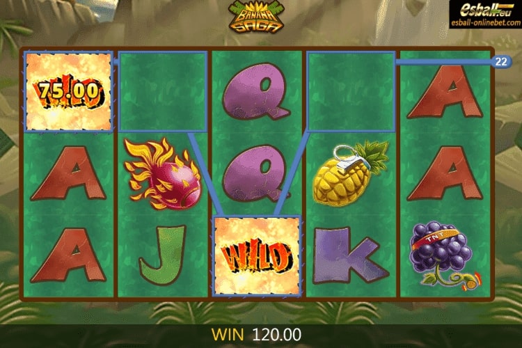JDB Banana Saga Slot Big Win JDB Banana Saga Slot Big Win