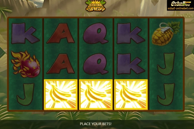JDB Banana Saga Big Win JDB Banana Saga Big Win