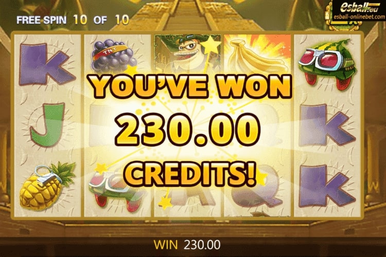 JDB Banana Saga Big Prize JDB Banana Saga Big Prize