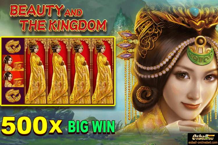 Beauty and the Kingdom Slot Online Game