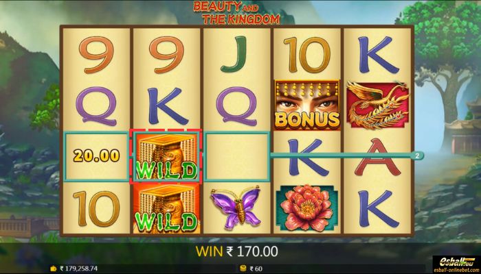 Beauty and the Kingdom Slot Wild Beauty and the Kingdom Slot Wild