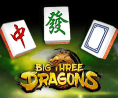 JDB Big Three Dragons Demo