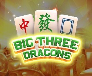 JDB Big Three Dragons Demo