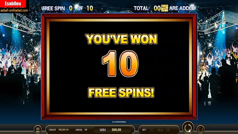 JDB Billionaire Slot Machine Free Spins Bonus Game 1