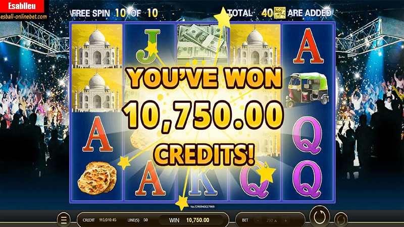 JDB Billionaire Slot Machine Free Spins Bonus Game and Big Win 1