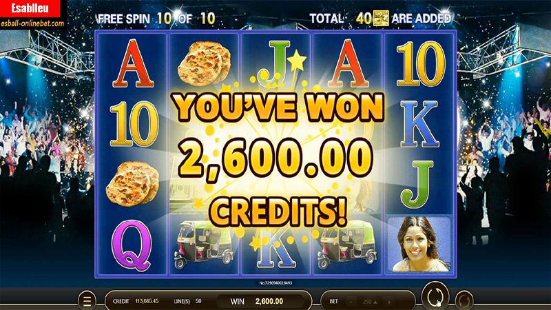 JDB Billionaire Slot Machine Free Spins Bonus Game and Big Win 1