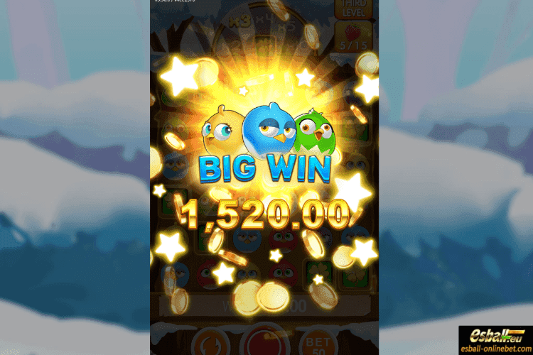 Birds Party Slot Big Win Birds Party Slot Big Win