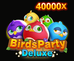 JDB Birds Party Slot Deluxe Games Online