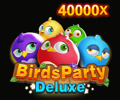 JDB Birds Party Slot Deluxe Games Online JDB Birds Party Slot Deluxe Games Online