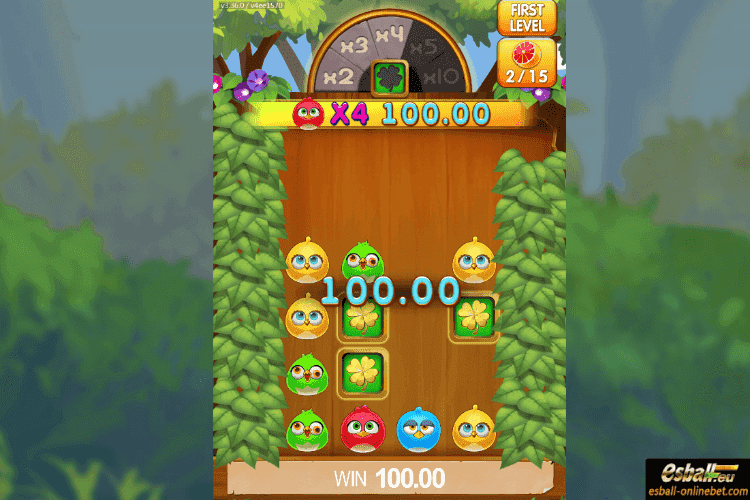 JDB Birds Party Slot Deluxe Big Win JDB Birds Party Slot Deluxe Big Win