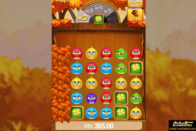 JDB Birds Party Slot Deluxe Big Win JDB Birds Party Slot Deluxe Big Win