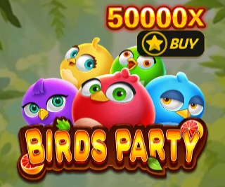 JDB Birds Party Slot Demo