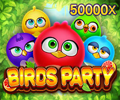 Birds Party Slot Machine