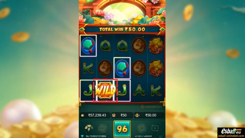 Blossom Of Wealth Slot Wild Blossom Of Wealth Slot Wild
