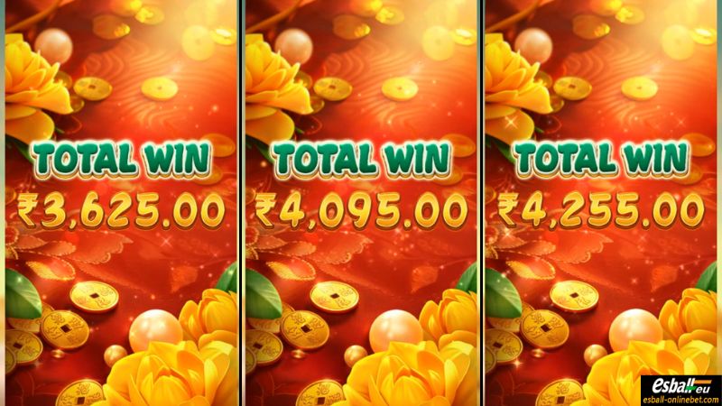 JDB Blossom Of Wealth Big Win JDB Blossom Of Wealth Big Win